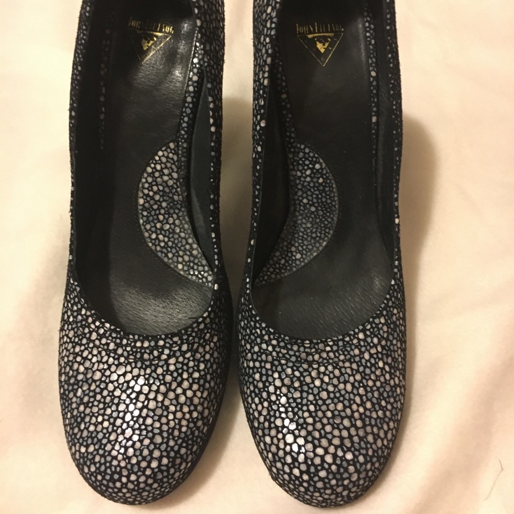 Fluevog Attention Paris Size 10